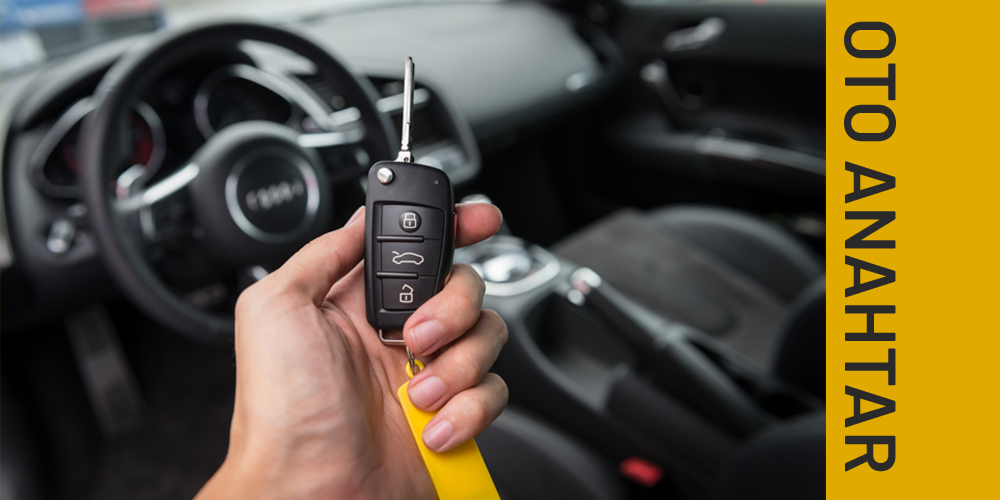 Serik Oto Anahtarcı