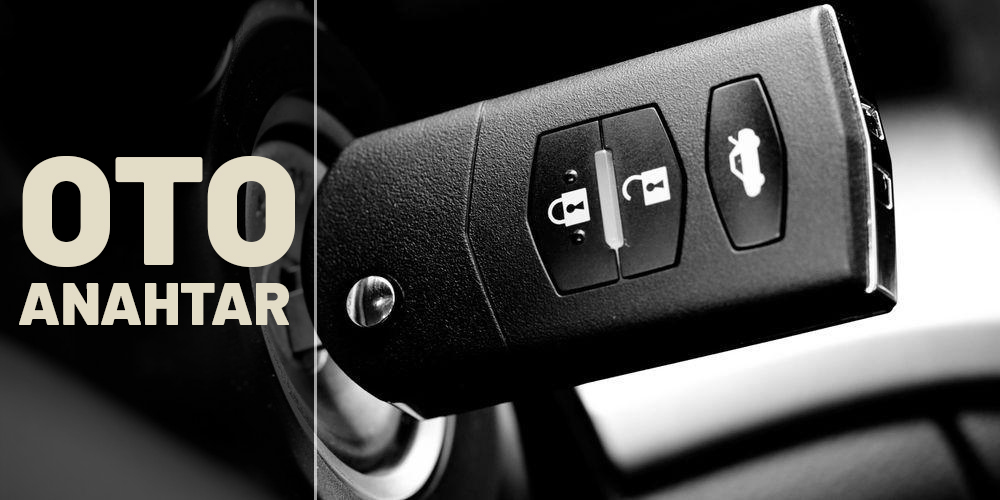 Serik Oto Anahtarcı